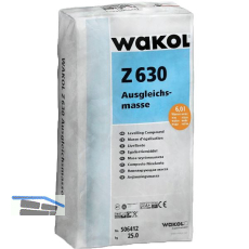 WAKOL Spachtelmasse Z630, 25 kg