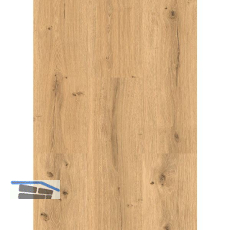 LICO Vinylboden Hydro Rigid Compact Line, Roheiche, 5 mm