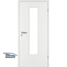 SOLIDO Donau G-TEC Normt�re Weiss GL/EN-M LI TBA 950/2030 mm