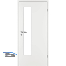 SOLIDO Donau G-TEC Normt�re Weiss GL/EN-S LI TBA 750/2030 mm