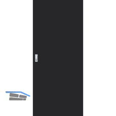 SOLIDO Donau G-TEC Norm Schiebet�re Schwarz TBA 1020/2070 mm