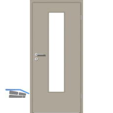 SOLIDO Donau G-TEC Normt�re Seidengrau GL/EN-M RE TBA 800/2030 mm