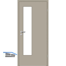 SOLIDO Donau G-TEC Normt�re Seidengrau GL/EN-S LI TBA 800/2030 mm