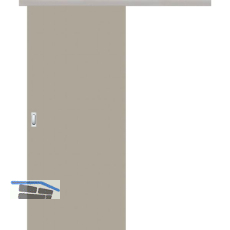SOLIDO Donau G-TEC Norm Schiebet�re Set Seidengrau TBA 720/2070 mm