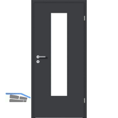 SOLIDO Donau G-TEC Normt�re Anthrazitgrau GL/EN-M LI TBA 950/2030 mm