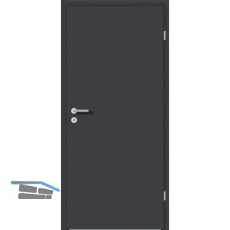 SOLIDO Donau G-TEC Normt�re PLUS Anthrazitgrau VB LI TBA 750/2030 mm
