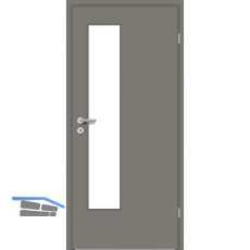 SOLIDO Donau G-TEC Normt�re Staubgrau GL/EN-S LI TBA 750/2030 mm