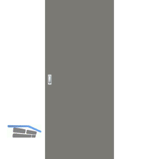 SOLIDO Donau G-TEC Norm Schiebet�re Staubgrau TBA 820/2070 mm