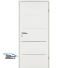 SOLIDO Donau G-TEC Blackline PLUS Q Weiss VB LI TBA 750/2030 mm