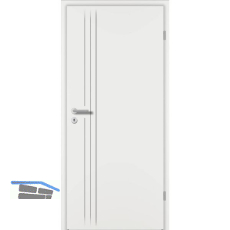 SOLIDO Donau G-TEC Blackline PLUS 3S Weiss VB LI TBA 950/2030 mm