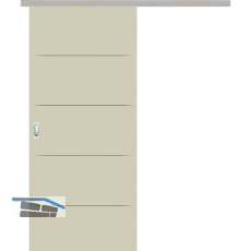 SOLIDO Donau G-TEC Blackline Schiebet�re Set Q FeelJade TBA 720/2070 mm