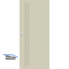 SOLIDO Donau G-TEC Blackline Schiebet�re 3S FeelJade TBA 820/2070 mm