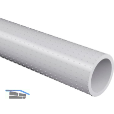 EXTE Rohrspreize PE mit aufgerauter Oberfl�che f�r Spannstahl DM 20 mm