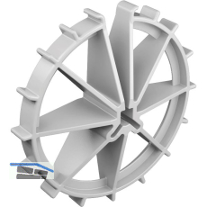 EXTE Klemmabstandhalter 35 mm