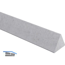 EXTE Abstandhalter BD Beton - Dreikant, H�he 40 mm