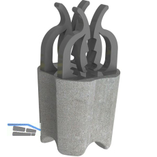 EXTE Gie�betonabstandhalter 40 mm