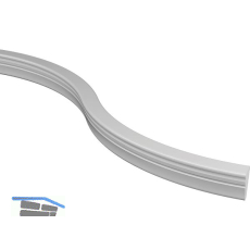 EXTE Abstandhalter BS Beton - Schlange, H�he 30 mm, L�nge 1000 mm