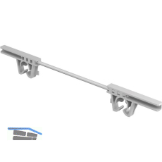 EXTE Mattenverbinder DUO 365/25