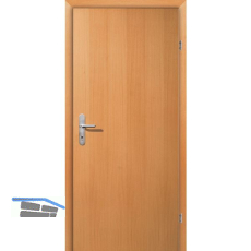 DANA Wohnungseingangst�re Immun 3 EI2 30 Buche RE TBA 950/2030 mm