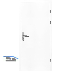 DANA Wohnungseingangst�re Immun3 MFV-3 EI2 30 Wei� LI TBA 950/2030 mm