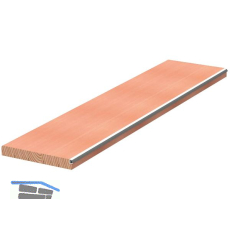 T�rschwelle Buche natur lackiert