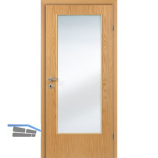 DANA Euroba Innent�re Eiche lackiert GL Rechts TBA 950/2030 mm