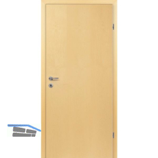 DANA Euroba Innent�re Ahorn lackiert VB Links TBA 750/2030 mm