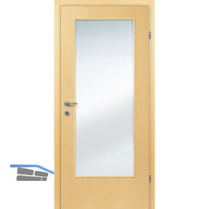 DANA Euroba Innent�re Ahorn lackiert GL Rechts TBA 800/2030 mm