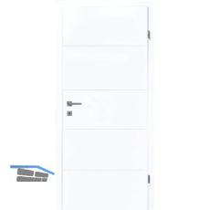 DANA Motiv 340 Innent�re wei� lackiert VB Rechts TBA 900/2030 mm