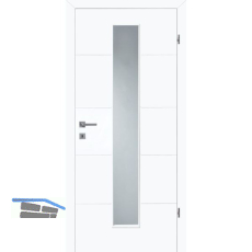 DANA Motiv 340 Innent�re wei� lackiert GL Links TBA 750/2030 mm