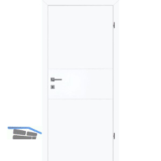 DANA Motiv 325 Innent�re wei� lackiert VB Rechts TBA 950/2030 mm