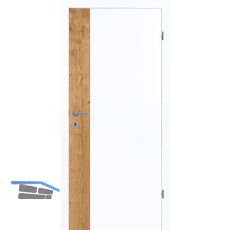 DANA Meteor S Innent�re wei� lackiert / Landeiche VB Rechts TBA 950/2030 mm