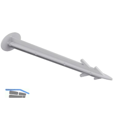 EXTE Plattennagel 150 mm