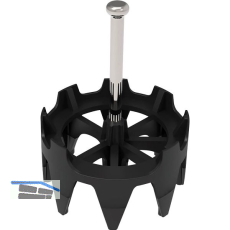 EXTE Schalungsanschlag mit Nagel