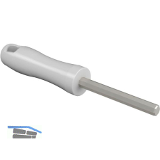 EXTE Einschlaghilfe f�r Dichtstopfen