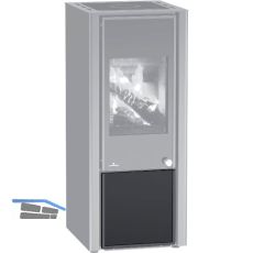 LOHBERGER Holzlade mit Tip On �ffnung