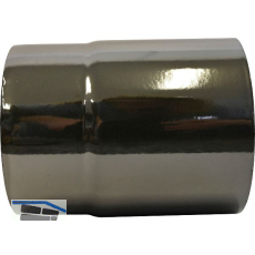 LOHBERGER Rauchrohr 150 mm / � 120 mm