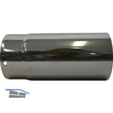 LOHBERGER Rauchrohr 250 mm / � 120 mm