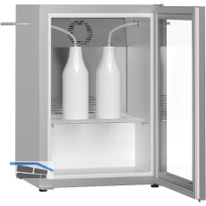 LIEBHERR Milchk�hler FKv 503 Var. H48 Silber 612 mm