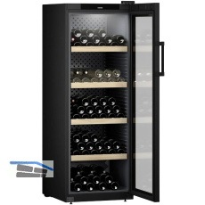 LIEBHERR Stand-Weink�hlschrank WPbl 5001 mit Glast�r, H�he 1684 mm