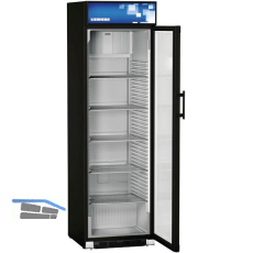 LIEBHERR Stand-Getr�nkek�hlschrank FKDv 4213 Schwarz 2010 mm