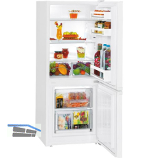 LIEBHERR Stand-K�hl-Gefrierkombination CUe 2331 Wei�