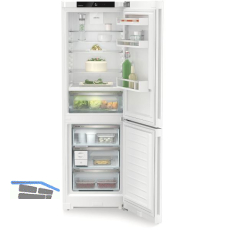 LIEBHERR Stand-K�hl-Gefrierkombination CBNc 5223 Wei� -