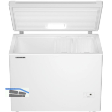 LIEBHERR Gefriertruhe CFe 1870