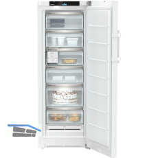 LIEBHERR Stand-Gefrierschrank FNd 505i, Wei�