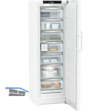LIEBHERR Stand-Gefrierschrank FNc 527i, Wei�