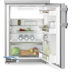 LIEBHERR Stand-K�hlschrank Rsdci 1621 mit Gefrierfach Silver