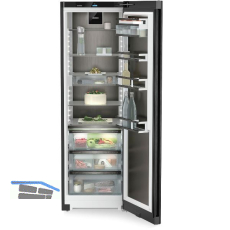 LIEBHERR Stand-K�hlschrank RBbsc 528i BlackSteel