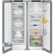 LIEBHERR Side by Side XRFsf 5220 Silver