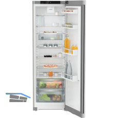 LIEBHERR Stand-K�hlschrank SRsfd 5220 Silver